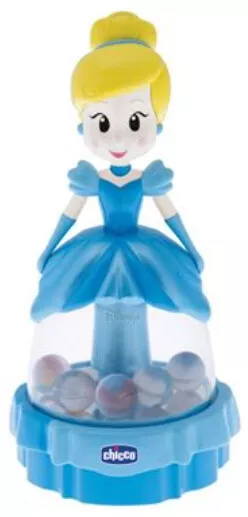 Chicco Disney Princess Cinderella Kreisel
