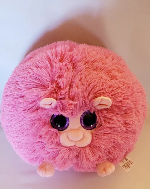 Wizarding World Harry Potter Collectors Pink Pygmy Puff Stuffed Animal Plush 11"
