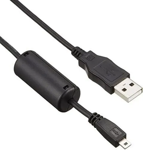 USB DATA CABLE LEAD FOR Digital Camera Fuji?FinePix JX260 PHOTO TO PC/MAC