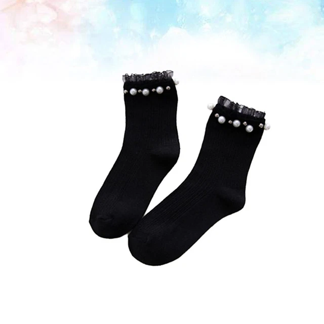 Calze Ragazza Caratteristiche Per Donna Calze Vintage Incrociate