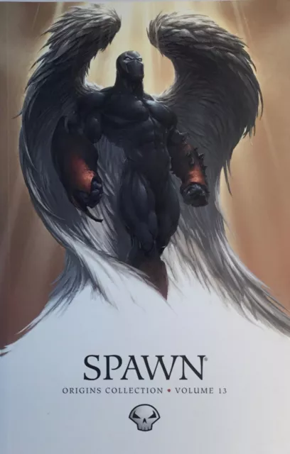 SPAWN Vol 12 by Todd McFarlane Image Comics TPB Book Novel Brand New