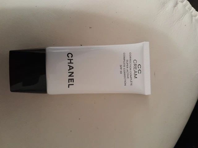 2 x 5 mL CHANEL CC Cream Super Active Complete Correction SPF50  10 Beige  NOB  eBay