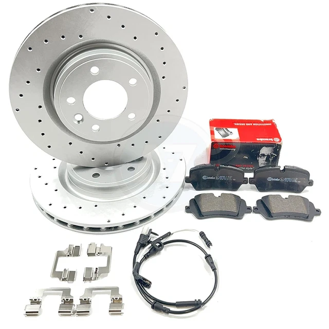 Glohh Gl-3 Kit Feu Arrière À Led Dynamique Pour Range Rover Sport