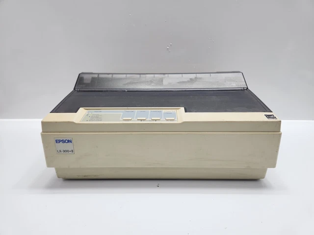 Testina Di Stampa Per Stampante Epson LX300, LX300+ II - Codice F078010 - Usata Ma Testata Funzionante