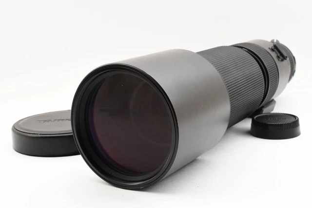 TAMRON SP BBAR MC 200-500mm F5.6 キャノンFD