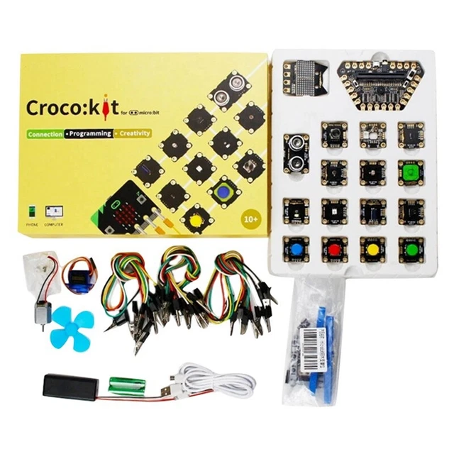 MICROBIT V2 SENSOR Kit Microbit Programming Learning Development ...