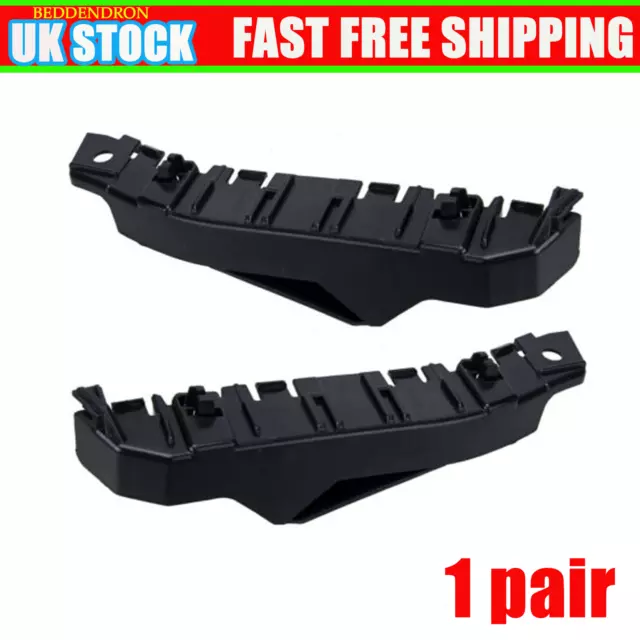 2x Bumper Bracket Front Left & Right for VW Transporter T6 2016-2019 MK6 UK