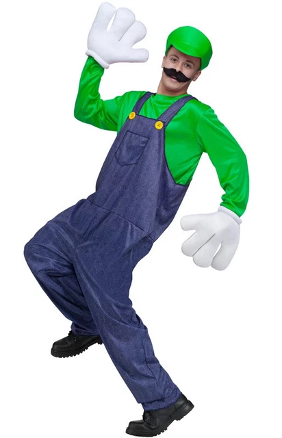 Video Game Guy Adult Costume Fun World One Size