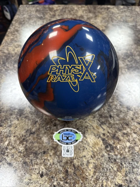 15LB STORM VIRTUAL Gravity Destino Overseas International Bowling