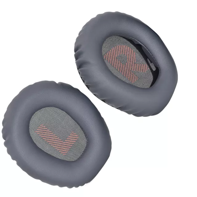 Almohadillas suaves para los oídos esponja/cojines para auriculares JBL Quantum 100