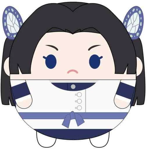 KIMETSU NO YAIBA Aoi Kanzaki Peluche Imbalsamato Giocattolo Collezione