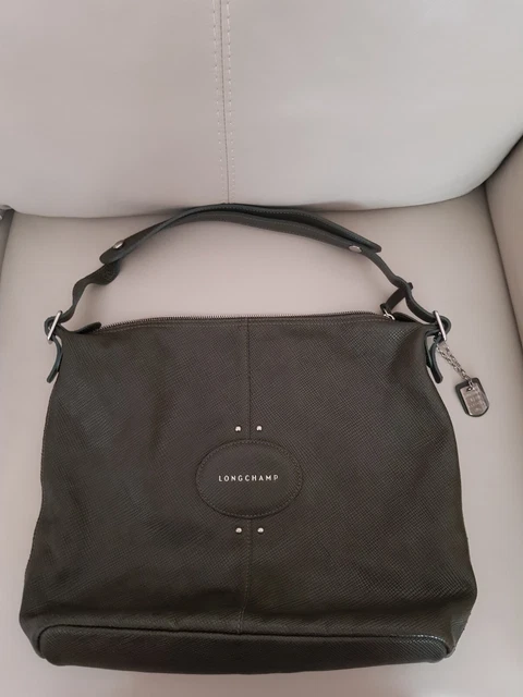 Longchamp quadri hobo sale