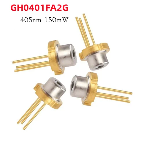 Sharp GH0401FA2G 405nm 150mW To-8 5.6mm Violet Laser Diode