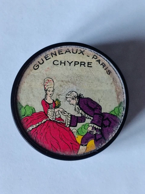 5 Dés à Jouer En Bakélite Vintage - Avec Boîte De Rangement - Collection