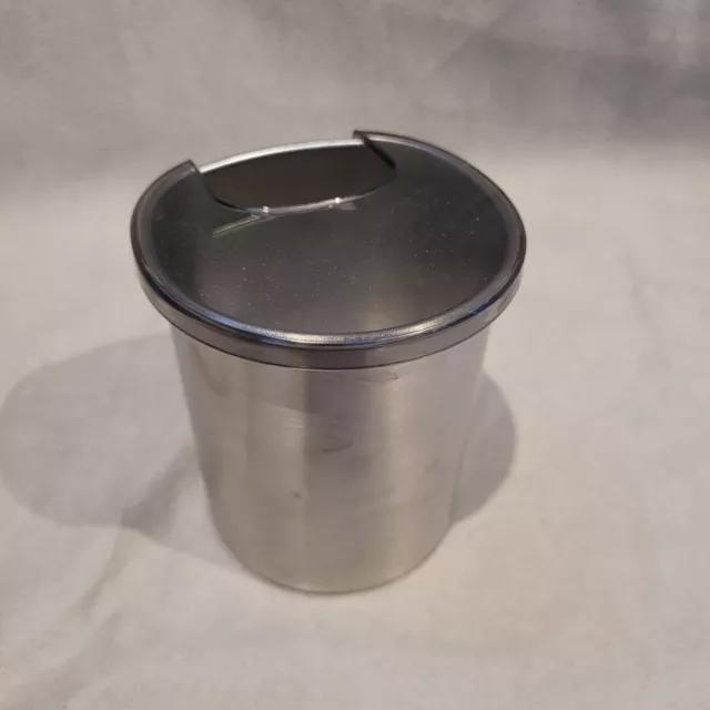 Replacement Coffee Ground Bin Hopper Cup OXO Grinder w/Lid 8717000