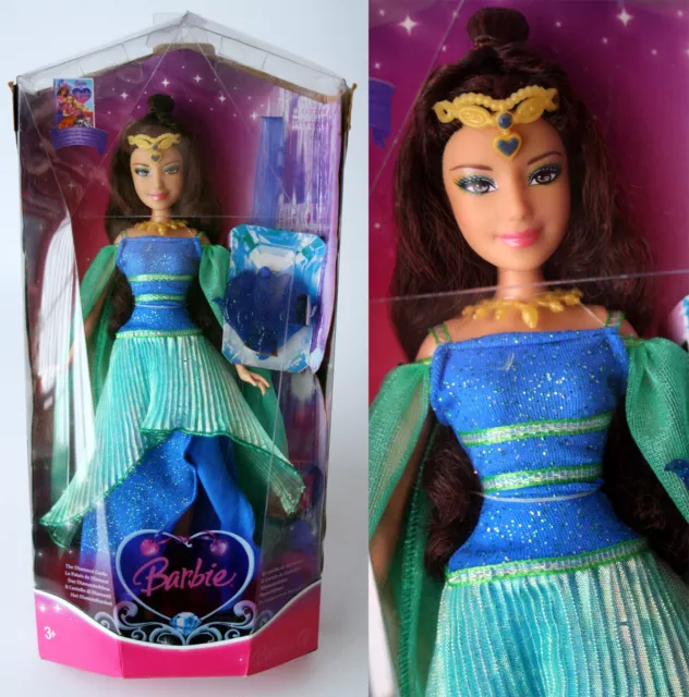 Mattel Barbie the Diamond Castle Princess Alexa Doll