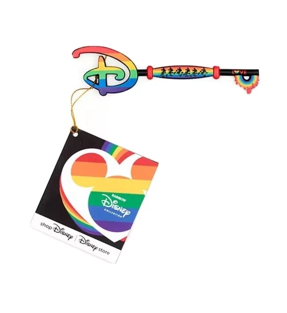 DISNEY STORE CLÉ Opening Ceremony Mickey Disney Celebrates 2021 EUR 13 ...