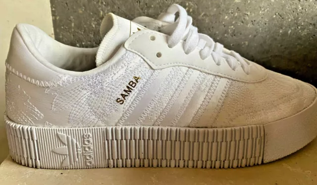 adidas sambarose 39