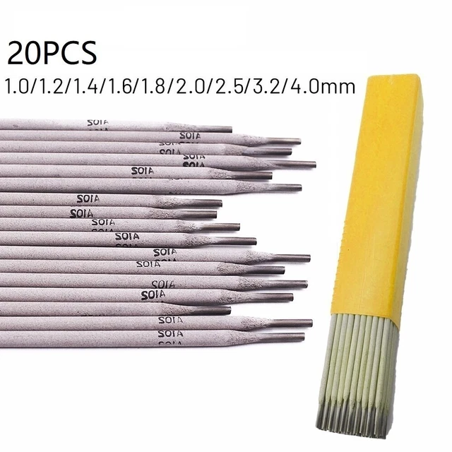 A102 Welding Rod For AC/DC Part Rust Resistant Solder Stainless Steel 300??