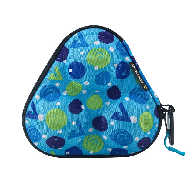 JOOLA Pickleball Ball Case,​ (Blue/Lime)