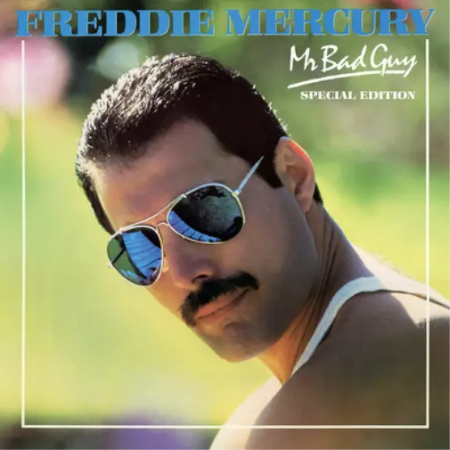 Freddie Mercury Mr Bad Guy (Vinyl) 2019 Special Edition (UK IMPORT)