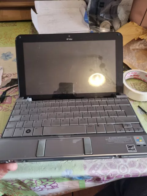 0563-PC Portatile NetBook HP Mini 2140