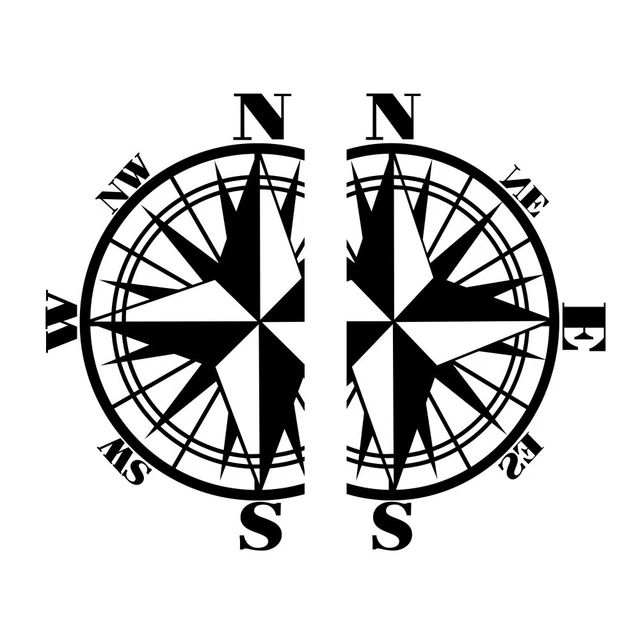 Adesivi Vinile Auto Baceyong - 6 Decorazioni A Strisce Per Carrozzeria, Camper E Rimorchi - Foto 5