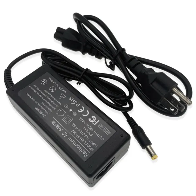 AC Adapter Battery Charger For Acer Aspire E1-532P-4471 E1-532P-4819 Laptop