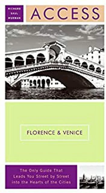 Access Florence and Venice: Plus Tuscany and the Veneto (Access Florence & Venic