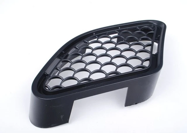 MERCEDES-BENZ W204 FRONT Bumper Lower Grille Right Genuine A2048850653 ...
