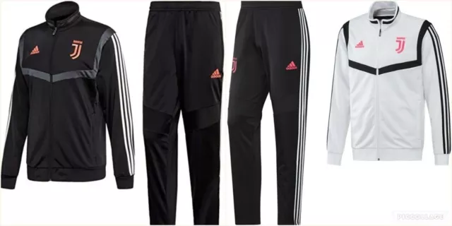 SURV TEMENT JUVENTUS ADIDAS 2017 2018 Juve Pes Suit B39728