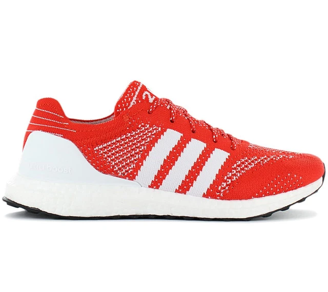 Adidas originals ultra Boost DNA Prime Hommes Sneaker Rouge FV6053 Chaussure