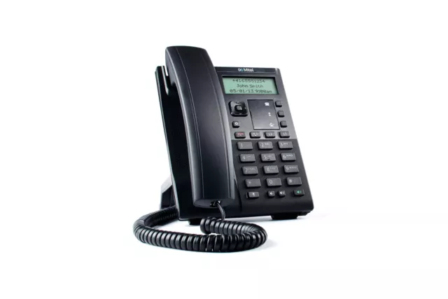 Aastra 6863i VoIP SIP Telefon 4-Wege-Navigationstaste Vollduplex PoE NEU OVP
