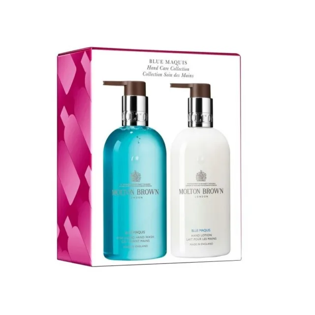 MOLTON BROWN Blue Maquis Hand Care Collection - Gift Box