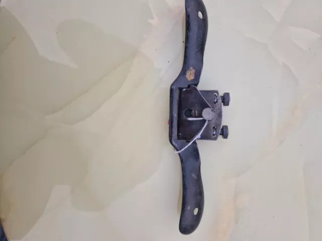 vintage Stanley spokeshave,  made in England.