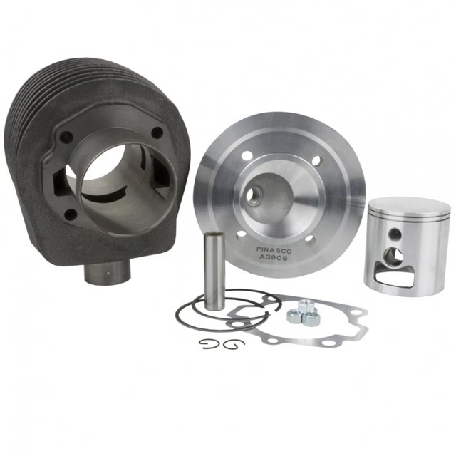 Kit Cilindro Gruppo Termico Pinasco 63 177 Piaggio Vespa Vnb 125 150 25030804