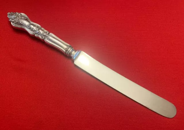 MOSELLE American Silver Co International Silverplate DINNER KNIFE 1906