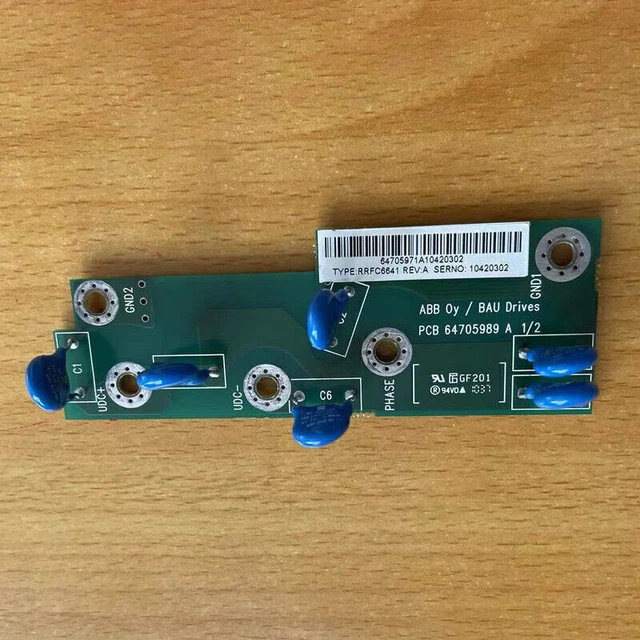 1PCS used RRFC6641 filter board