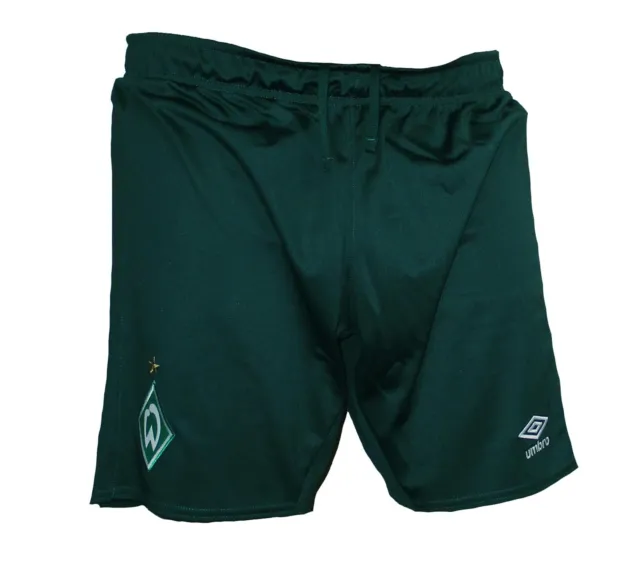 SV Werder Bremen Shorts/Short Trikot Hose 2019/20 Away Umbro  S XXL