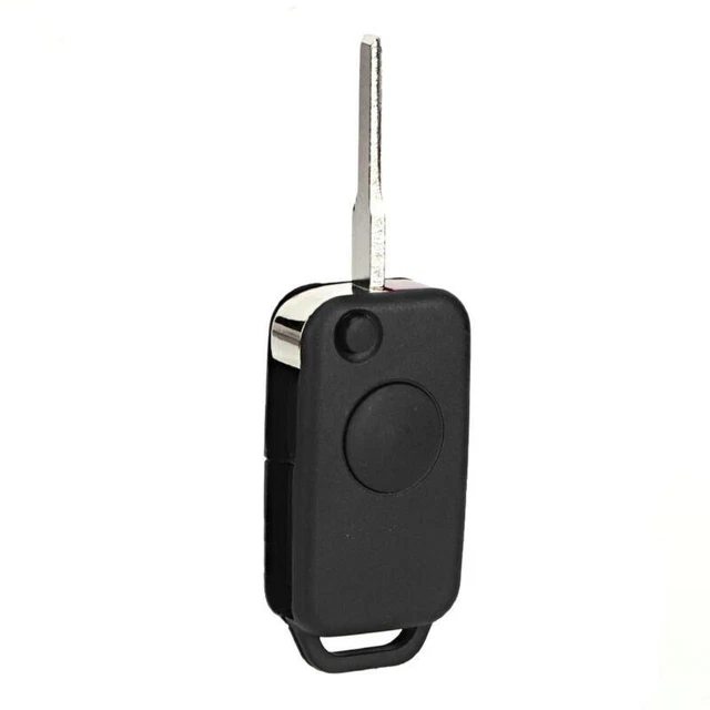 Premium Key for W168 W124 - Button Cover  Blade Included