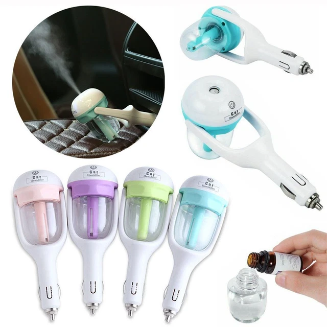 Humidificateur Nébuliseur Diffuseur d'arôme de voiture Purificateur d'air