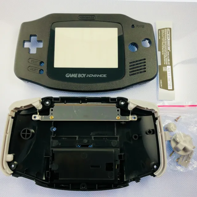 Replacement Housing For Nintendo GameBoy Advance Console GBA Case Shell