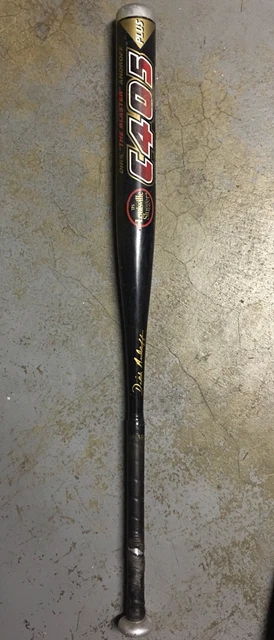 Batte De Softball Louisville Slugger TPS Dirk Androff SB2 - 34" 29 Oz - Alliage C405+ - Occasion