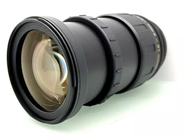 Tamron AF LD Aspherical [IF] 28-200mm 1:3.8-5.6 Objektiv für Analog Canon SLR