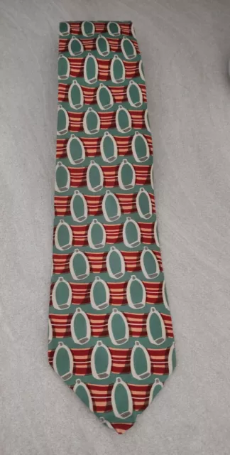 Cravatta Gucci Made in Italy Pura Seta Tie Gucci