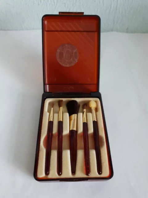 Make up brush travel set (BNIB, new)