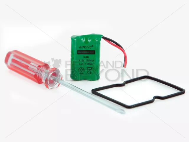 SportDOG SD-400 SD-800 Series COLLAR Battery Kit SDT00-11907 Replacement