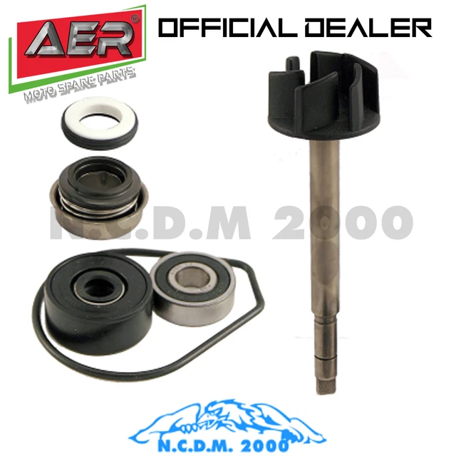 Kit De Réparation De Pompe à Eau Complet Pour Yamaha Avec