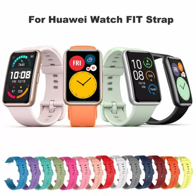 Annex Bracelet Replacement Strap Wristbelt Watch Band For Huawei Watch FIT