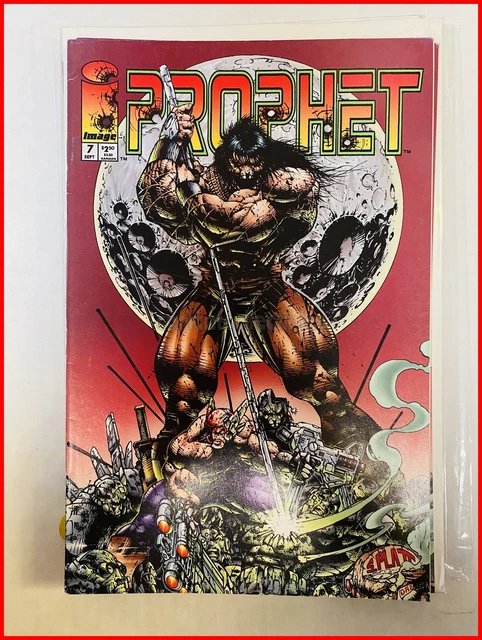 Image Comics - Prophet #7 - 1994-09-01